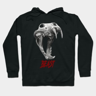 demons, monsters, movies, fear, venom, scull Hoodie